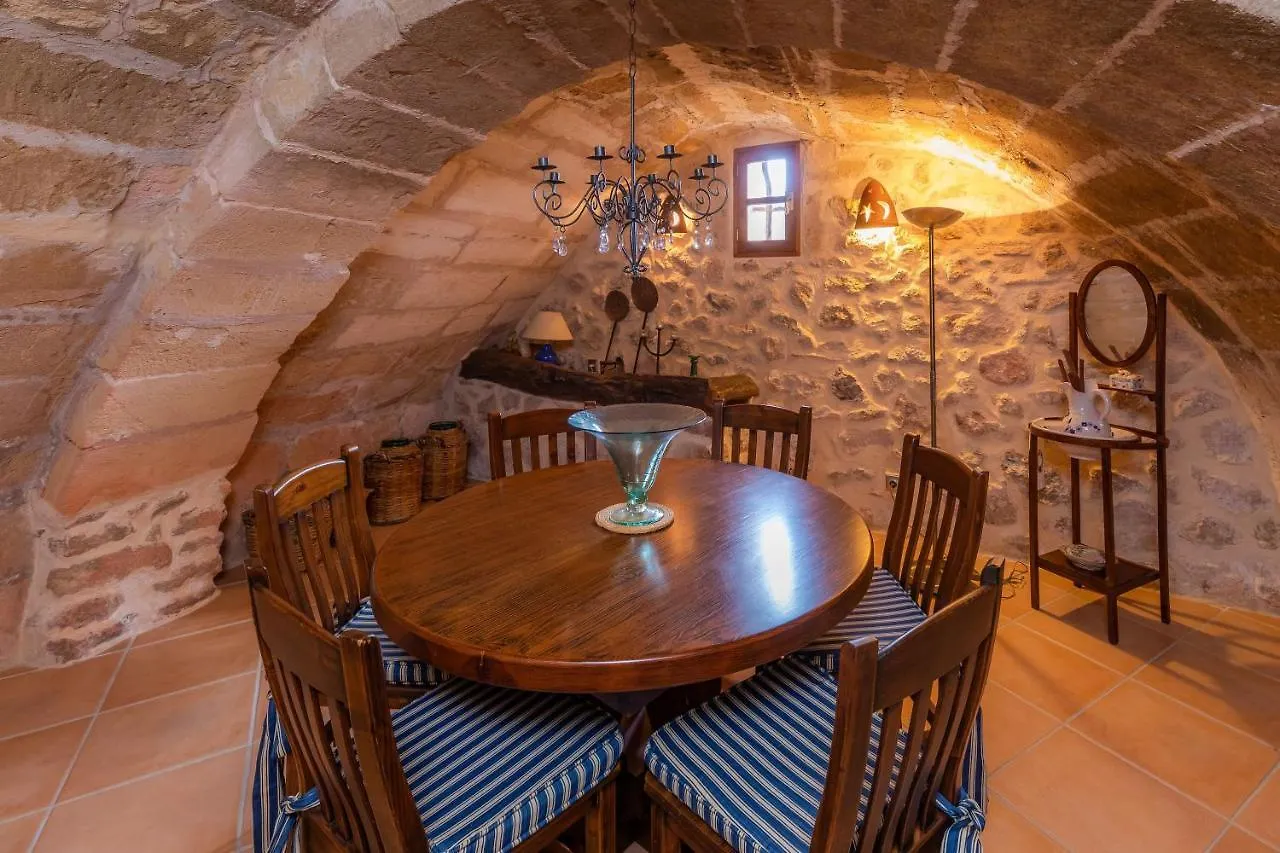 Ferienhaus Es Garrovers Capdepera  Spanien