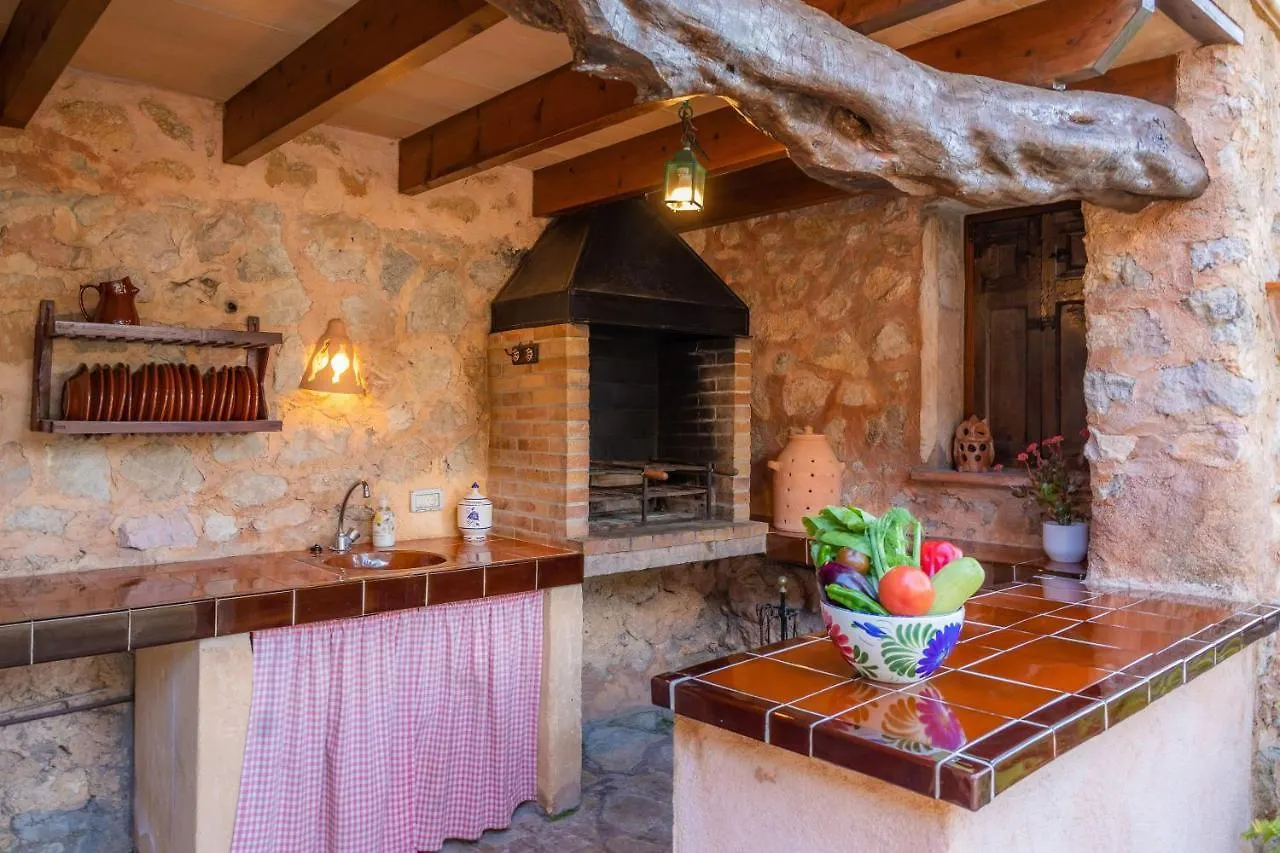 Es Garrovers Capdepera  Ferienhaus