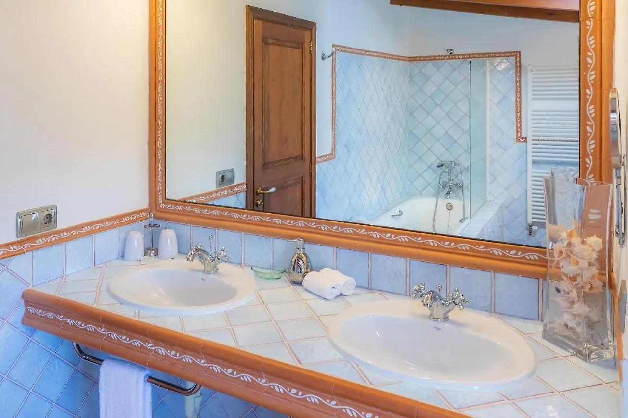 Ferienhaus Es Garrovers Capdepera