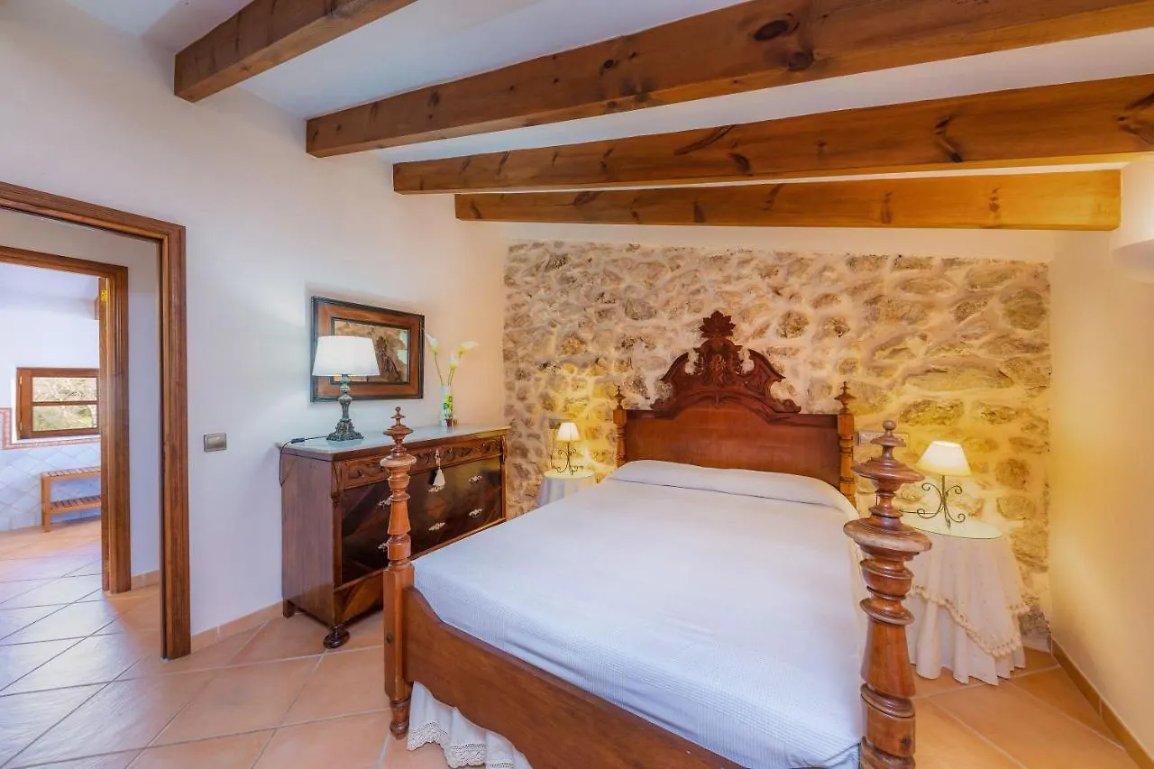 Ferienhaus Es Garrovers Capdepera