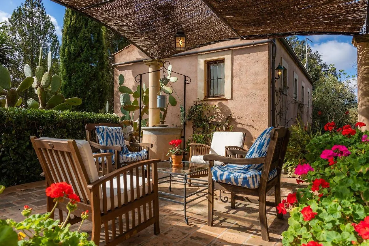 Es Garrovers Capdepera  Ferienhaus Capdepera (Mallorca)