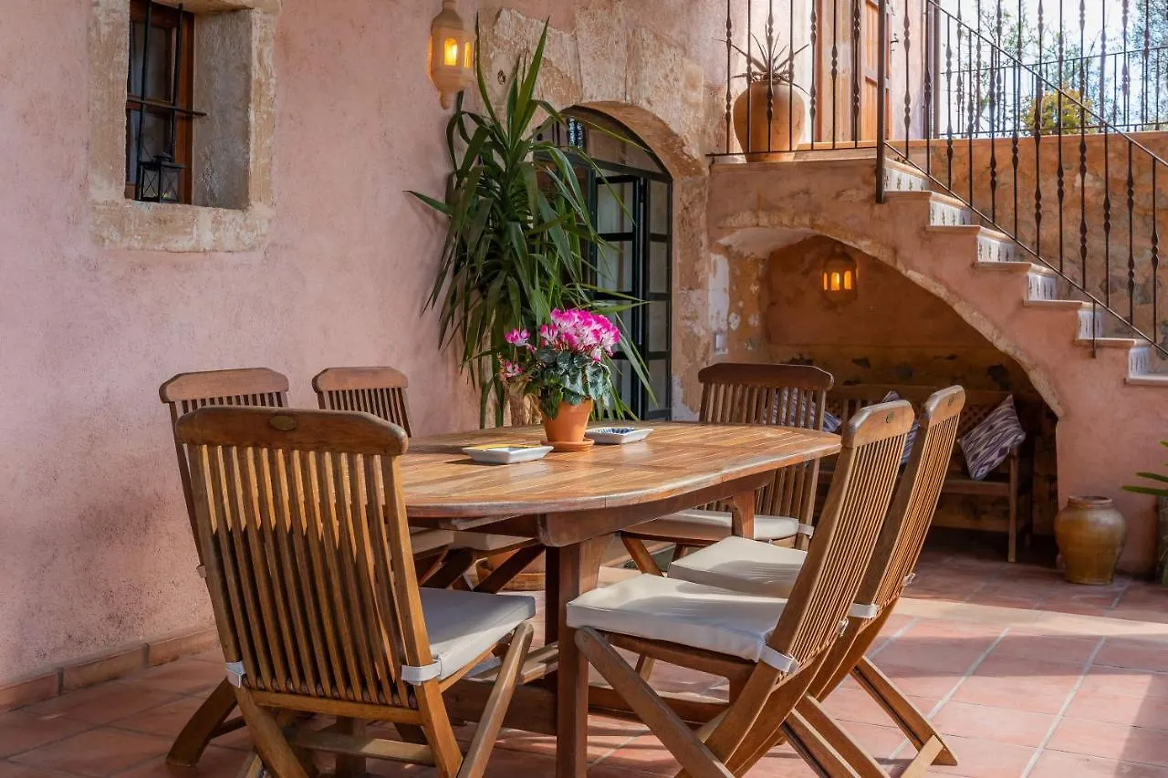 Ferienhaus Es Garrovers Capdepera